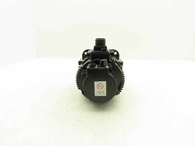 Yaskawa SGMRV-13ANA-YR11 AC Servo Motor 1.3kW 8.34Nm 1500rpm 200VAC 3Ph