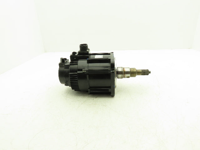 Yaskawa SGMRV-13ANA-YR11 AC Servo Motor 1.3kW 8.34Nm 1500rpm 200VAC 3Ph