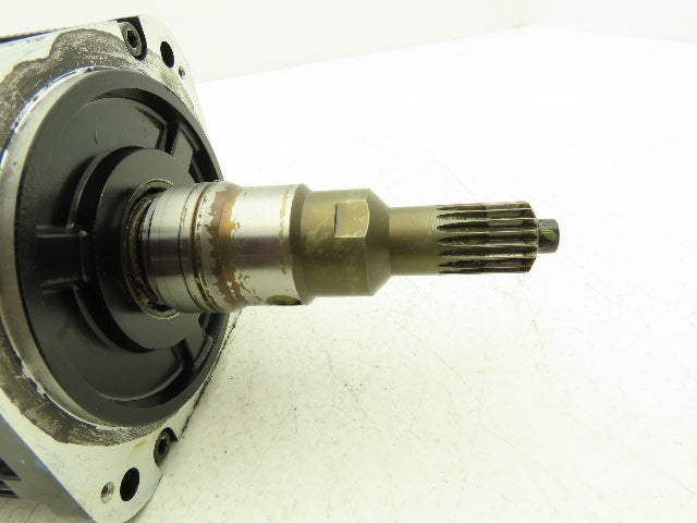 Yaskawa SGMRV-13ANA-YR11 AC Servo Motor 1.3kW 8.34Nm 1500rpm 200VAC 3Ph