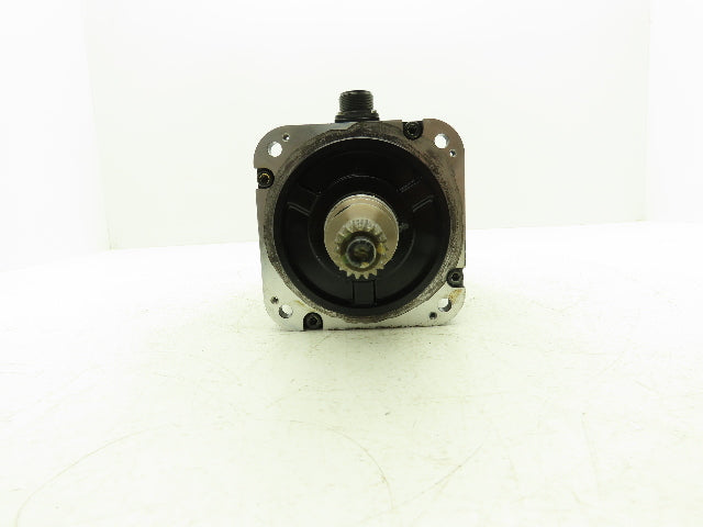 Yaskawa SGMRV-13ANA-YR11 AC Servo Motor 1.3kW 8.34Nm 1500rpm 200VAC 3Ph