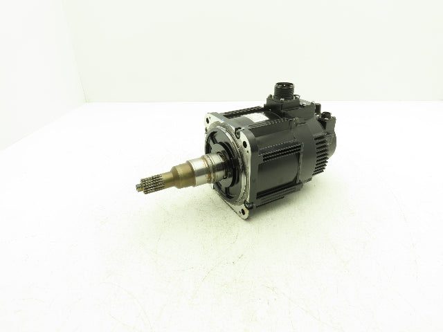 Yaskawa SGMRV-13ANA-YR11 AC Servo Motor 1.3kW 8.34Nm 1500rpm 200VAC 3Ph