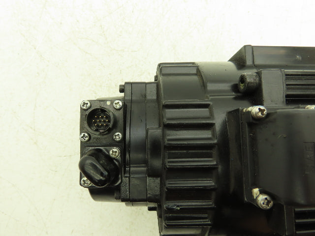 Yaskawa SGMRV-09ANA-YR11 AC Servo Motor 0.85kW 5.39Nm 1500rpm 200VAC 3Ph