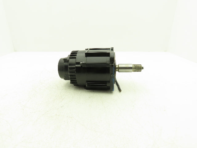 Yaskawa SGMRV-09ANA-YR11 AC Servo Motor 0.85kW 5.39Nm 1500rpm 200VAC 3Ph
