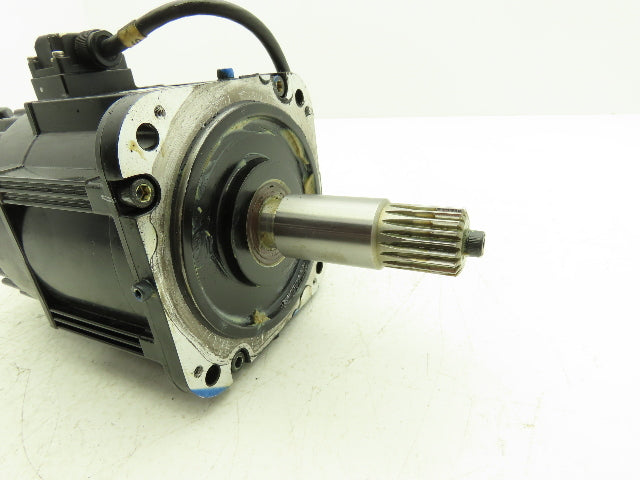 Yaskawa SGMRV-09ANA-YR11 AC Servo Motor 0.85kW 5.39Nm 1500rpm 200VAC 3Ph
