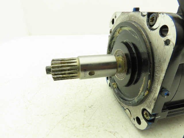 Yaskawa SGMRV-09ANA-YR11 AC Servo Motor 0.85kW 5.39Nm 1500rpm 200VAC 3Ph