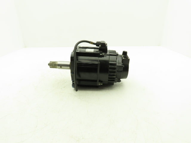 Yaskawa SGMRV-09ANA-YR11 AC Servo Motor 0.85kW 5.39Nm 1500rpm 200VAC 3Ph