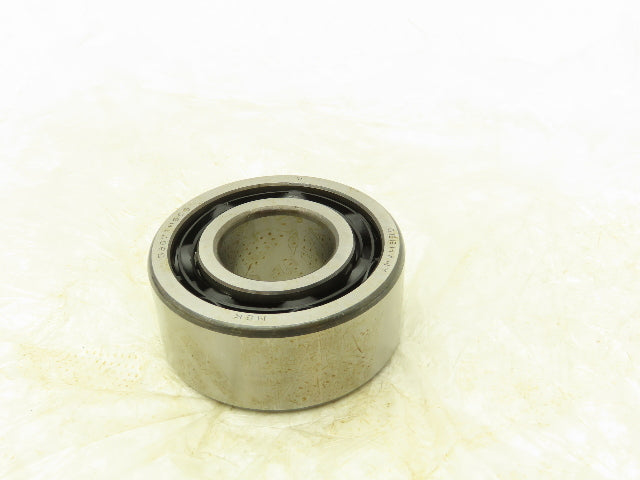 NSK 5307TNGC3 Ball Bearing Double Row Sealed 35mm-ID x 80mm-OD x 34.9mm-Width
