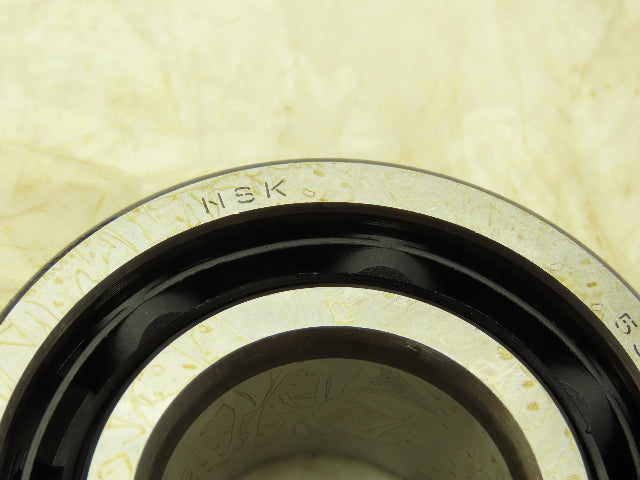 NSK 5307TNGC3 Ball Bearing Double Row Sealed 35mm-ID x 80mm-OD x 34.9mm-Width