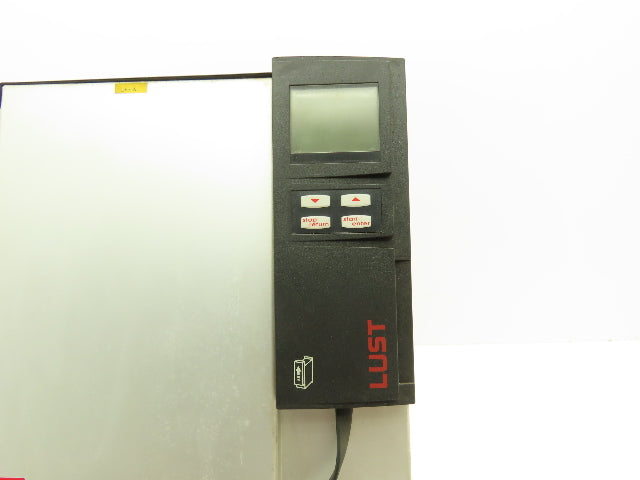 Lust VF1424L.HF.OP2.S56 Inverter Drive 460V - Trumpf Laser L3030