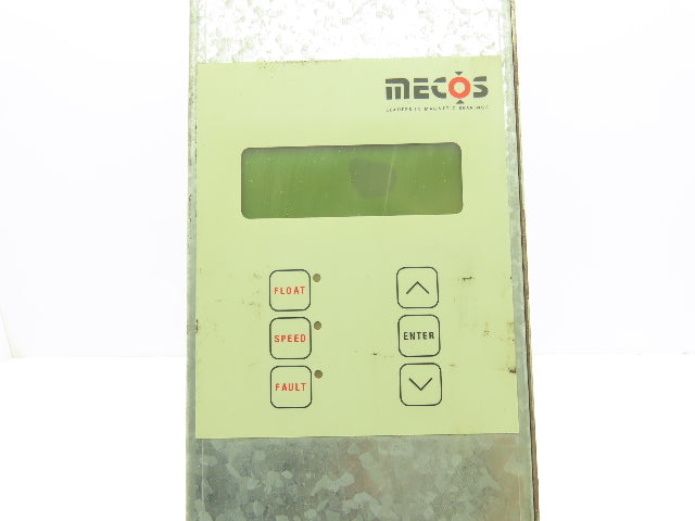 Mecos MBE3-50 Drive Control Magnetic Bearing System - Trumpf Trumatic L3030