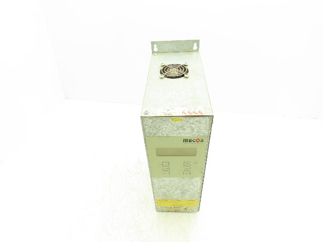Mecos MBE3-50 Drive Control Magnetic Bearing System - Trumpf Trumatic L3030
