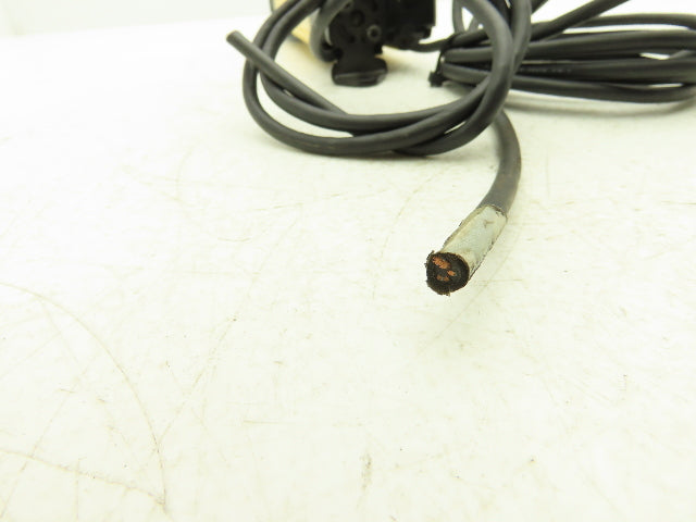 Keyence GL-R12H Safety Light Curtain Transmitter & Receiver Set 25mm x 220mm 15m