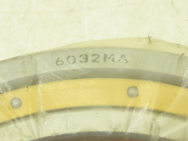 SKAG 6032MA Ball Bearing 160mm-ID x 240mm-OD x 38mm-W