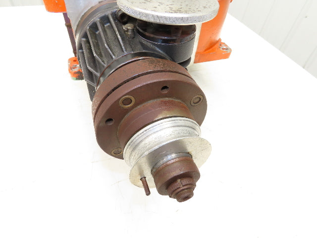 Pick Omatic 33-12-270 Rotary Index Table 270mm 1-Stop Limit Switch -No motor