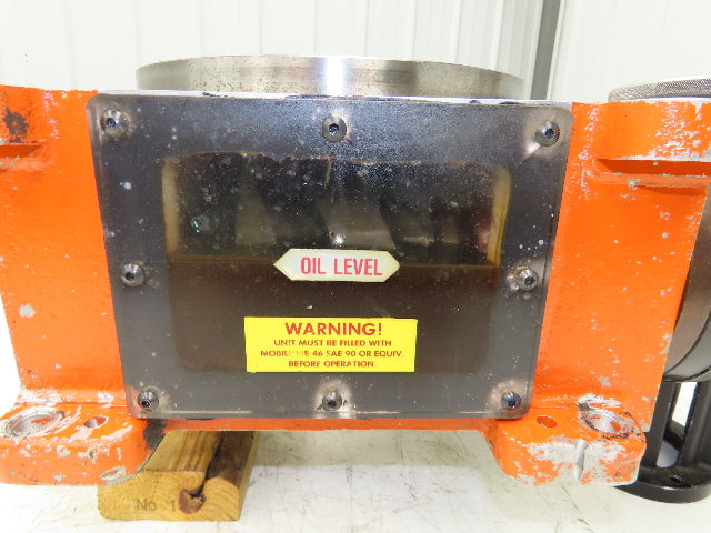 Pick Omatic 33-12-270 Rotary Index Table 270mm 1-Stop Limit Switch -No motor