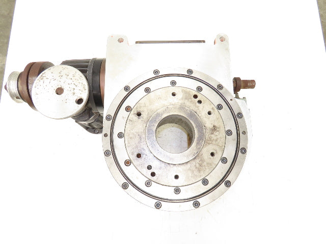 Pick Omatic 33-12-270 Rotary Index Table 270mm 1-Stop Limit Switch -No motor