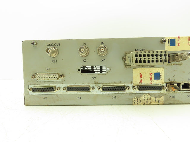 Huttinger Elektronik 1609255 1609255 CNC Laser Control Flow Box
