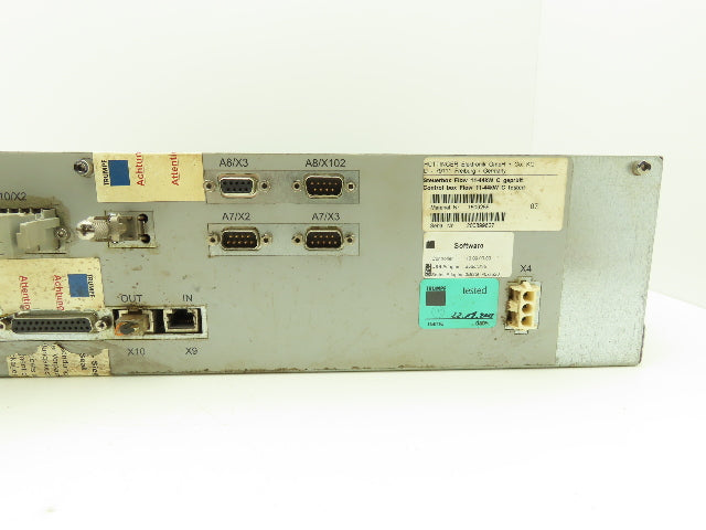 Huttinger Elektronik 1609255 1609255 CNC Laser Control Flow Box