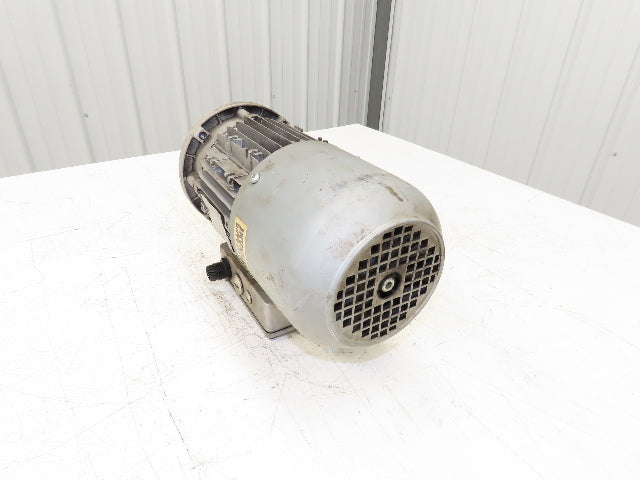 Nord SK80L/4 CUS BRE20 FHL RG IR Brake Motor 1Hp 1650rpm 230/460V 3PH