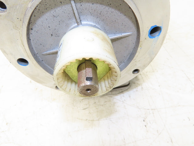 Nord SK80L/4 CUS BRE20 FHL RG IR Brake Motor 1Hp 1650rpm 230/460V 3PH
