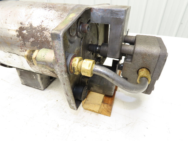 Haas 14-0767A Hydraulic Coolant Pump 230V 3PH Motor