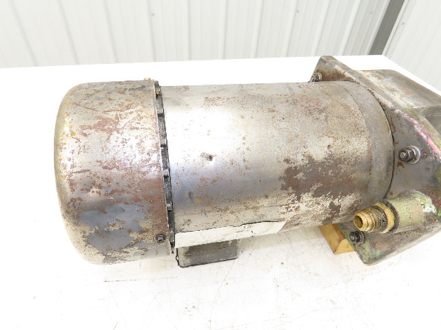 Haas 14-0767A Hydraulic Coolant Pump 230V 3PH Motor
