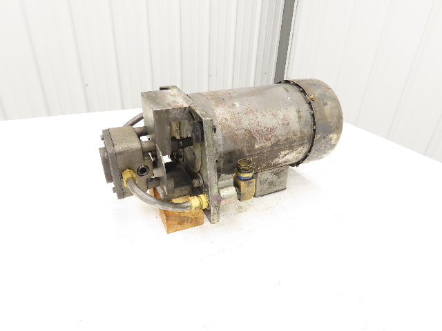Haas 14-0767A Hydraulic Coolant Pump 230V 3PH Motor