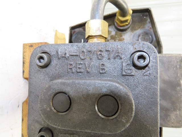 Haas 14-0767A Hydraulic Coolant Pump 230V 3PH Motor