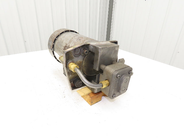 Haas 14-0767A Hydraulic Coolant Pump 230V 3PH Motor