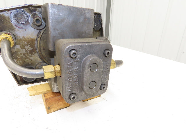 Haas 14-0767A Hydraulic Coolant Pump 230V 3PH Motor