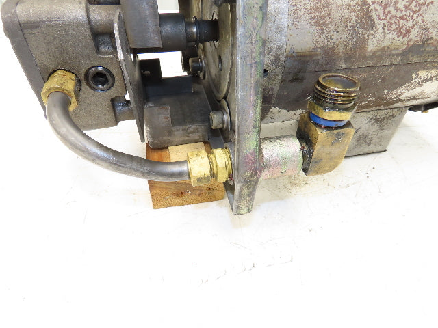 Haas 14-0767A Hydraulic Coolant Pump 230V 3PH Motor