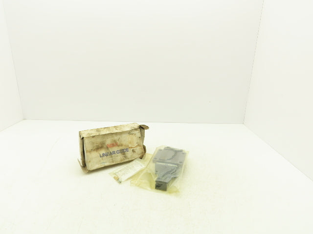 NSK LAH35EM Linear Motion Guide 48mm X 100mm Rail 35mm
