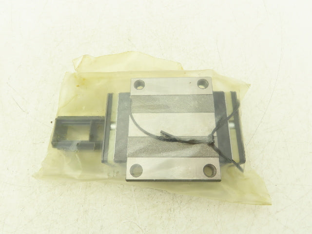 NSK LAH35EM Linear Motion Guide 48mm X 100mm Rail 35mm