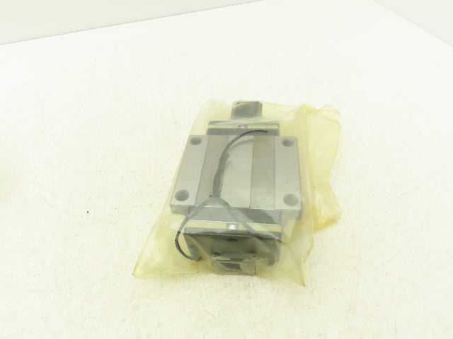 NSK LAH35EM Linear Motion Guide 48mm X 100mm Rail 35mm