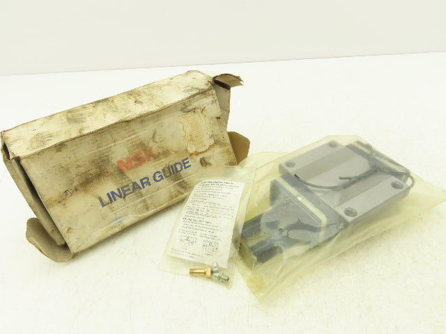 NSK LAH35EM Linear Motion Guide 48mm X 100mm Rail 35mm