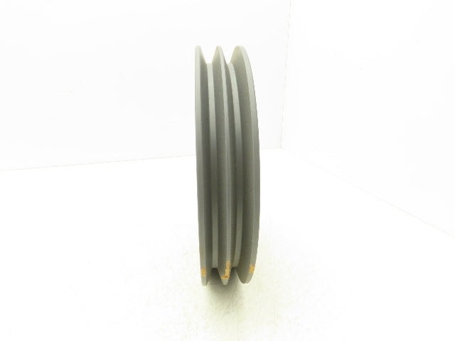 Browning 2TB94 V-Belt Pulley 2 Groove 9.75"-OD Split Taper Type Q1 Bushing