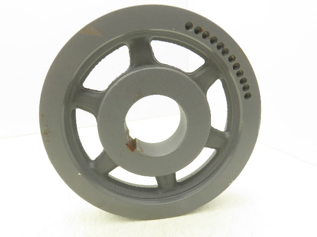 Browning 2TB94 V-Belt Pulley 2 Groove 9.75"-OD Split Taper Type Q1 Bushing