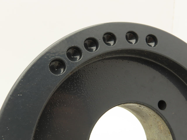 Browning 4Q5V75 4 Groove 5VX Belt Section 7.5"-OD Split Taper Q1 Ser Bushing