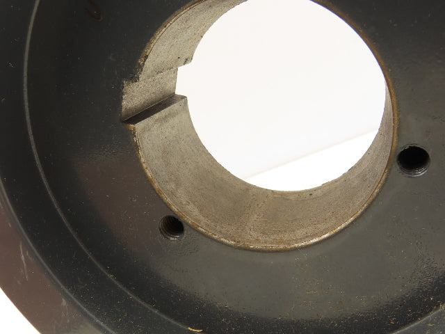 Browning 4Q5V75 4 Groove 5VX Belt Section 7.5"-OD Split Taper Q1 Ser Bushing