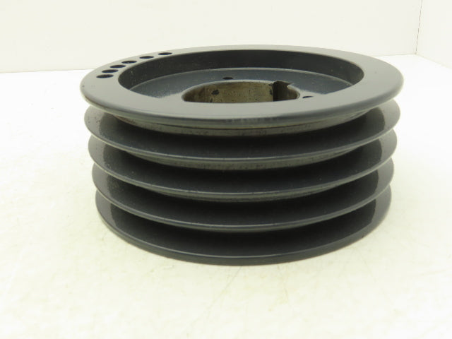 Browning 4Q5V75 4 Groove 5VX Belt Section 7.5"-OD Split Taper Q1 Ser Bushing