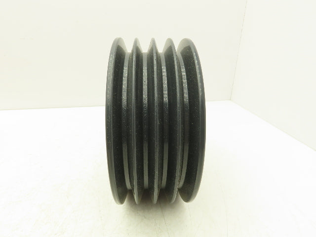 Browning 4Q5V75 4 Groove 5VX Belt Section 7.5"-OD Split Taper Q1 Ser Bushing