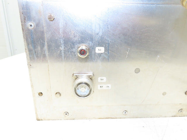 Huttinger 0461130 Trumpf Laser 22kw RF Power Output Amplifier w/ Reflektometer