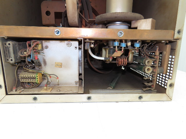 Huttinger 0461130 Trumpf Laser 22kw RF Power Output Amplifier w/ Reflektometer