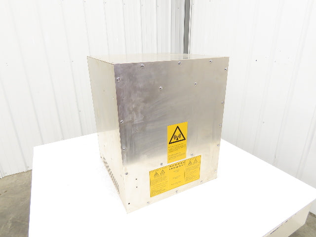 Huttinger 0461130 Trumpf Laser 22kw RF Power Output Amplifier w/ Reflektometer