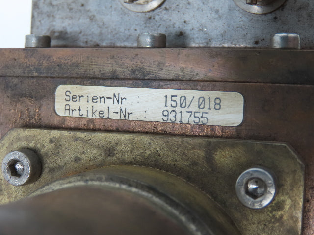Huttinger 0461130 Trumpf Laser 22kw RF Power Output Amplifier w/ Reflektometer