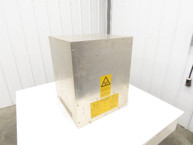 Huttinger 0461130 Trumpf Laser 22kw RF Power Output Amplifier w/ Reflektometer