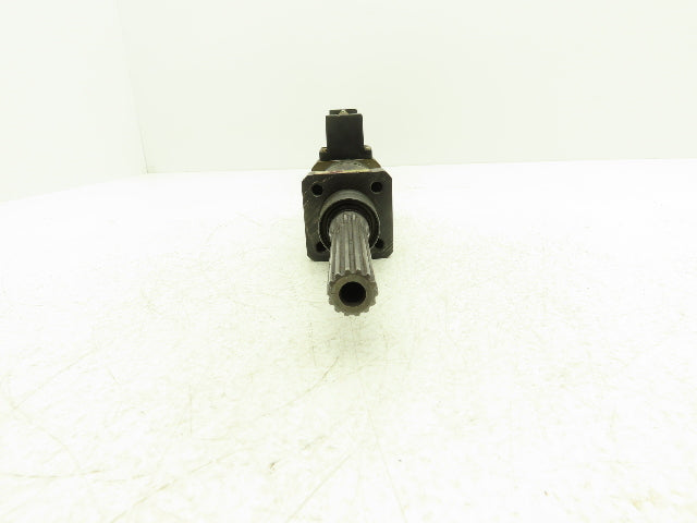 Gardner Denver 2 BA 927256 Servo Nutrunner Inline Tool w/Transducer Spline End