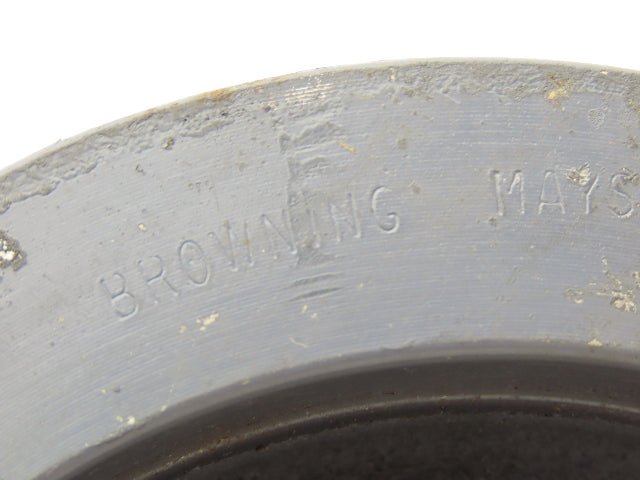 Browning 3TB62 3 Groove V-Belt Pulley 6.5"-OD A-B Section Split Taper P1 Bushing