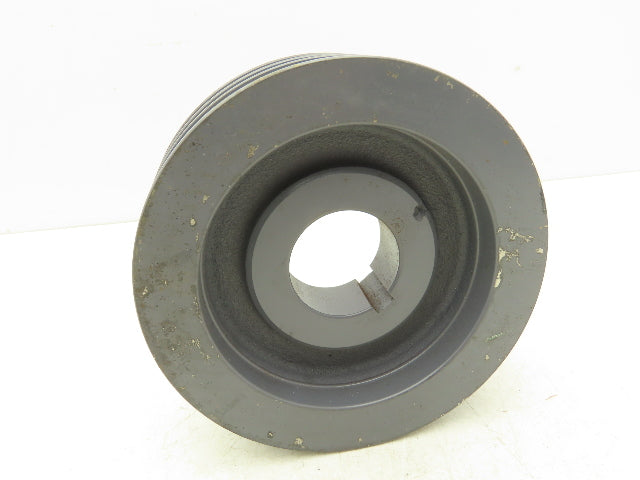 Browning 3TB62 3 Groove V-Belt Pulley 6.5"-OD A-B Section Split Taper P1 Bushing
