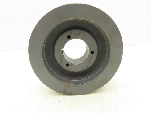 Browning 3TB62 3 Groove V-Belt Pulley 6.5"-OD A-B Section Split Taper P1 Bushing